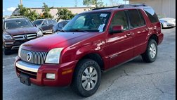 2009 Mercury Mountaineer Base