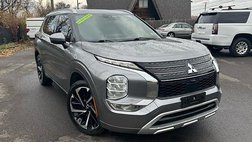 2022 Mitsubishi Outlander SEL