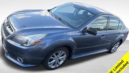 2014 Subaru Legacy 2.5i