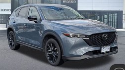 2023 Mazda CX-5 S Carbon Edition