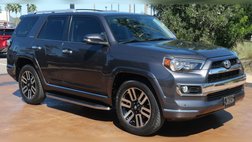 2017 Toyota 4Runner Limited