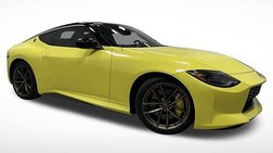 2023 Nissan Z Proto Spec