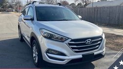 2017 Hyundai Tucson SE Plus