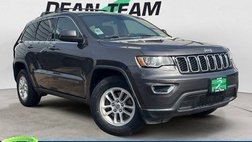 2019 Jeep Grand Cherokee Laredo