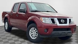 2019 Nissan Frontier SV