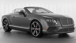 2017 Bentley Continental GT V8 S