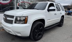 2008 Chevrolet Tahoe LTZ