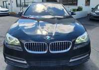 2014 BMW 5 Series 528i xDrive