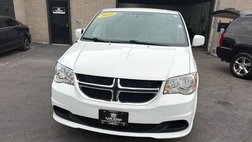 2016 Dodge Grand Caravan SE Plus