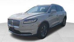 2023 Lincoln Nautilus Standard