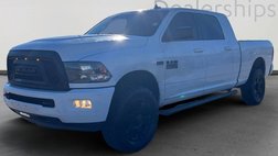 2017 Ram Ram Pickup 2500 Big Horn