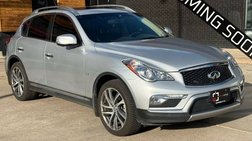 2017 Infiniti QX50 Base