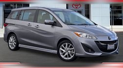 2015 Mazda MAZDA5 Grand Touring