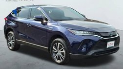 2021 Toyota Venza LE