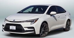2024 Toyota Corolla Hybrid SE