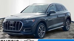 2021 Audi Q5 quattro Premium Plus 45 TFSI
