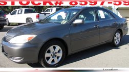 2003 Toyota Camry LE