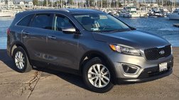 2017 Kia Sorento LX