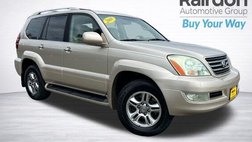 2008 Lexus GX 470 Base