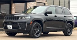 2026 Jeep Grand Cherokee Altitude