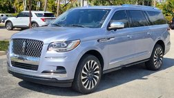 2024 Lincoln Navigator L Black Label