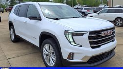 2024 GMC Acadia Elevation