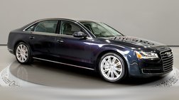 2015 Audi A8 3.0T quattro