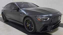 2021 Mercedes-Benz AMG GT 63 S