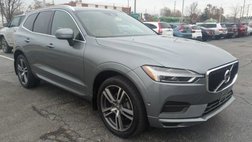 2019 Volvo XC60 T5 Momentum