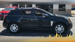 2014 Cadillac SRX Luxury Collection