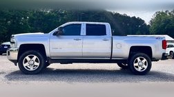 2015 Chevrolet Silverado 2500HD LTZ