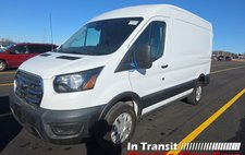 2022 Ford E-Transit 350