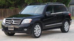 2012 Mercedes-Benz GLK-Class GLK 350 4MATIC