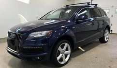 2014 Audi Q7 3.0T quattro S line Prestige