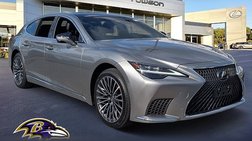 2024 Lexus LS 500 Base