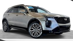 2024 Cadillac XT4 Sport