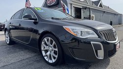 2015 Buick Regal GS