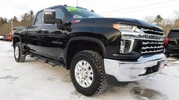 2021 Chevrolet Silverado 2500HD LTZ