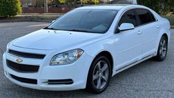 2011 Chevrolet Malibu LT