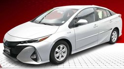 2021 Toyota Prius Prime Limited