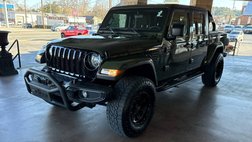 2022 Jeep Gladiator Willys Sport