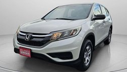 2016 Honda CR-V LX