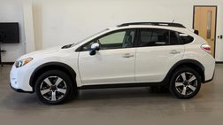 2015 Subaru XV Crosstrek Hybrid