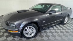 2007 Ford Mustang GT Premium