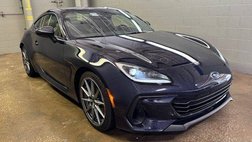 2025 Subaru BRZ Series.Purple