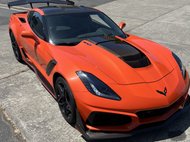 2019 Chevrolet Corvette ZR1