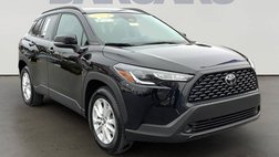 2024 Toyota Corolla Cross LE
