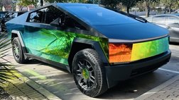 2024 Tesla Cybertruck Cyberbeast