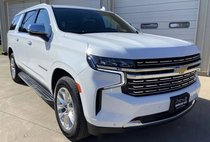 2023 Chevrolet Suburban Shield Premier