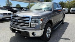 2013 Ford F-150 Lariat
